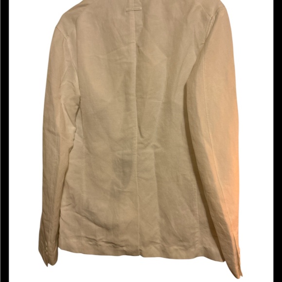 ARMANI EXCHANGE  Men’s Blazer color White size 34 - Picture 3 of 16